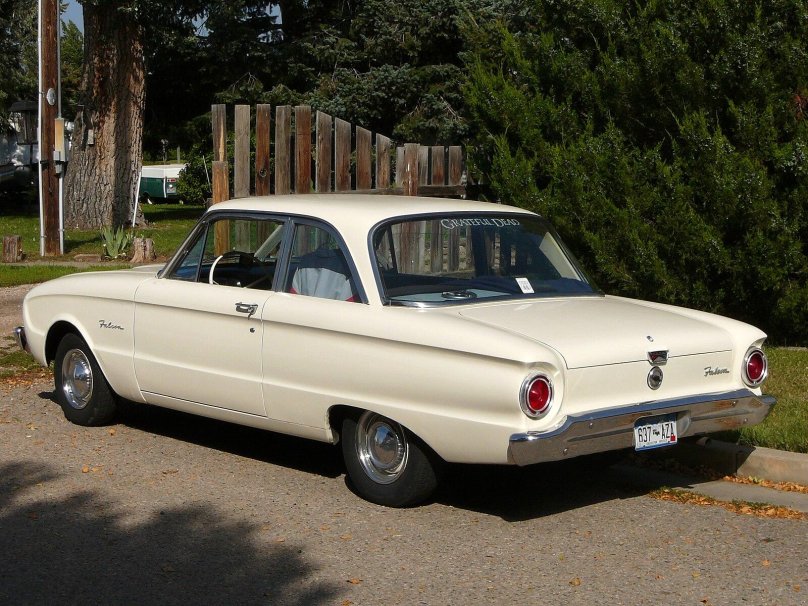 Ford Falcon 1960