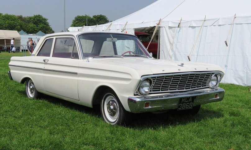 Ford Falcon 1964