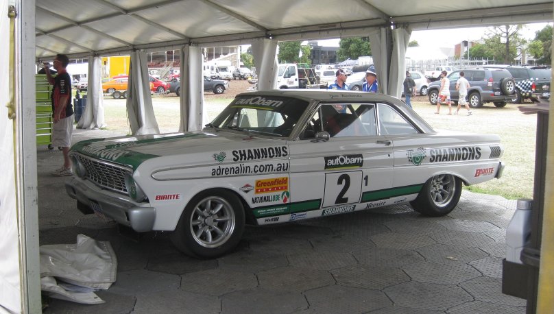 Ford Falcon Sprint 1978
