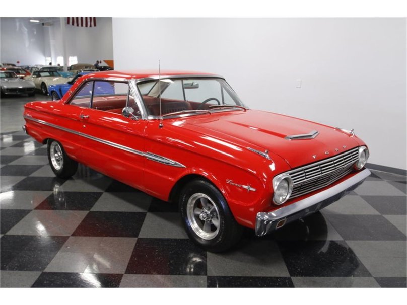 Ford Falcon Sprint 1963