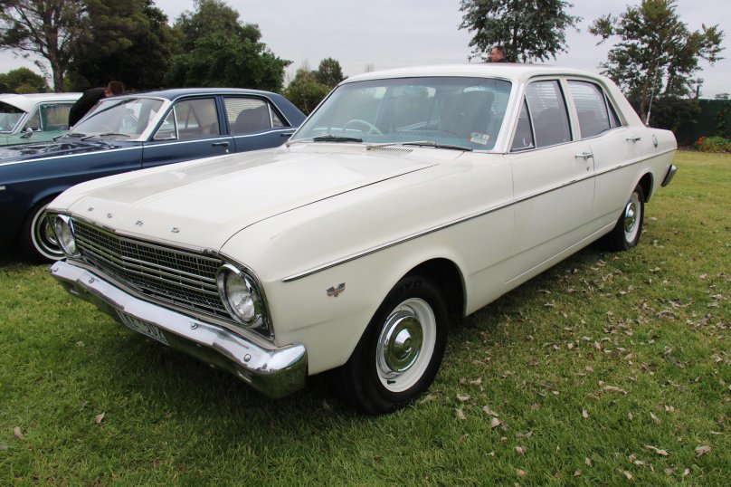 Ford Falcon 1966