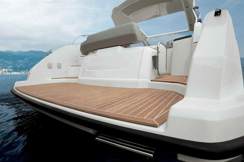 Катер Азимут 34