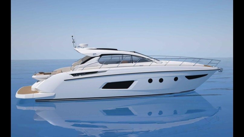 Катер Атлантис 50