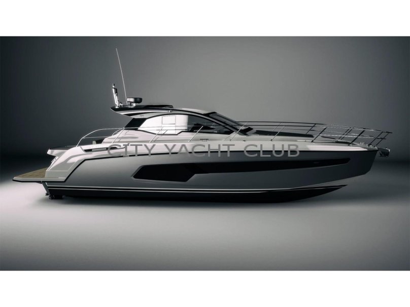 Azimut Atlantis 45