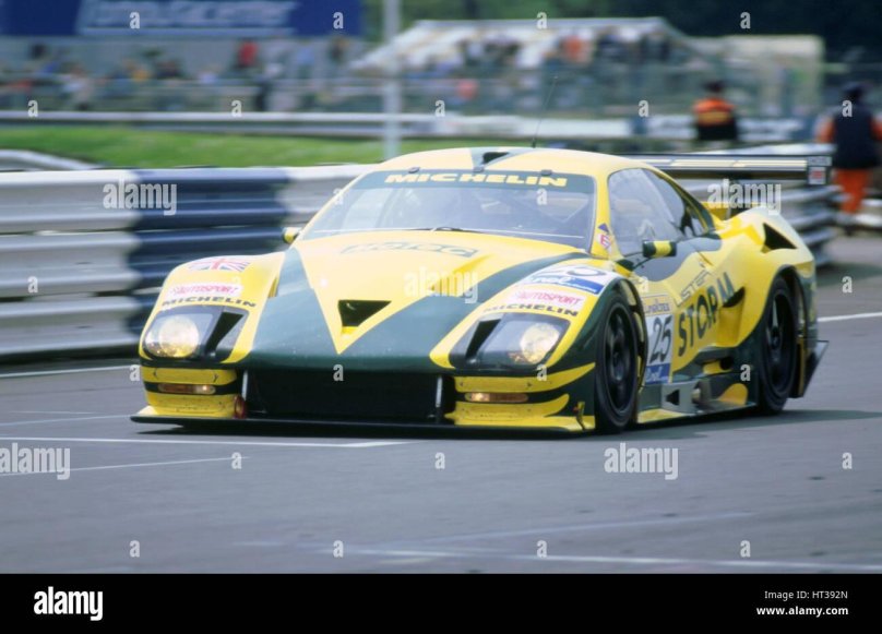 Lister Storm gt2