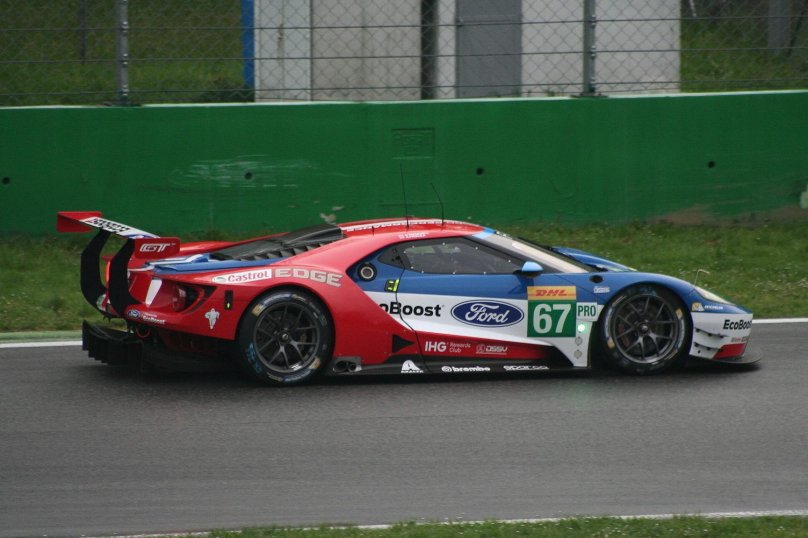 Форд против Феррари