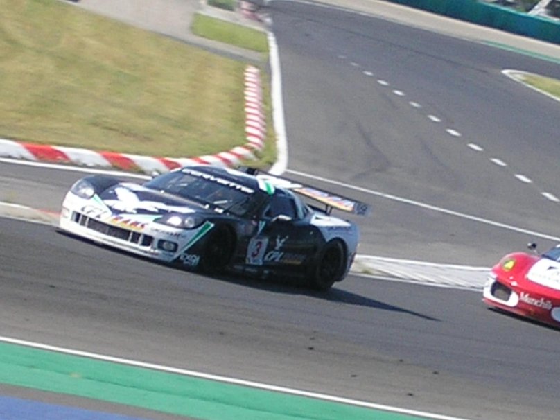 FIA gt 2009