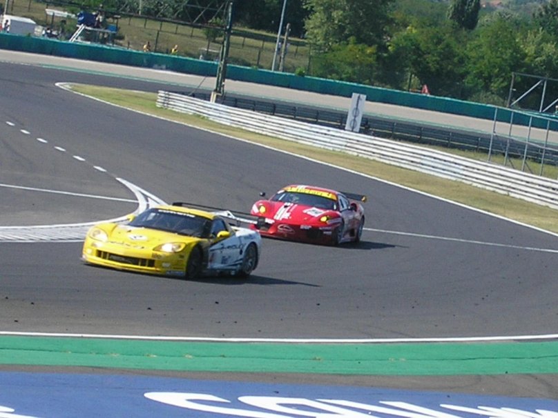 FIA gt 2009