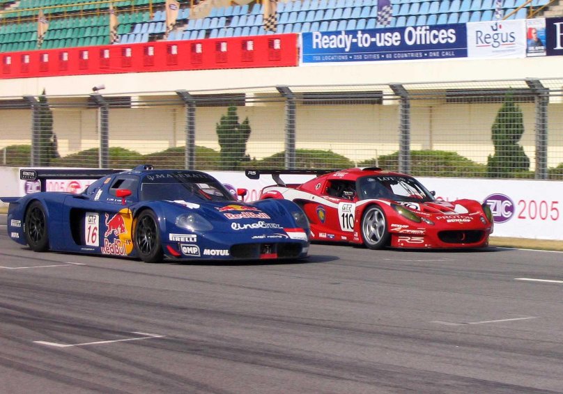FIA gt 2005