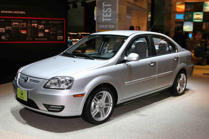 Coda (Electric car)