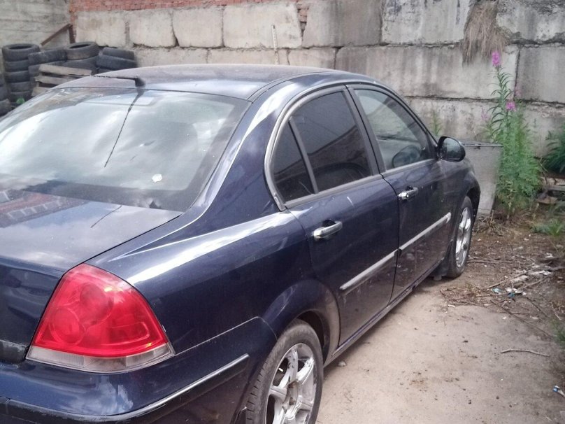 Hafei Princip 1.6 MT, 2007