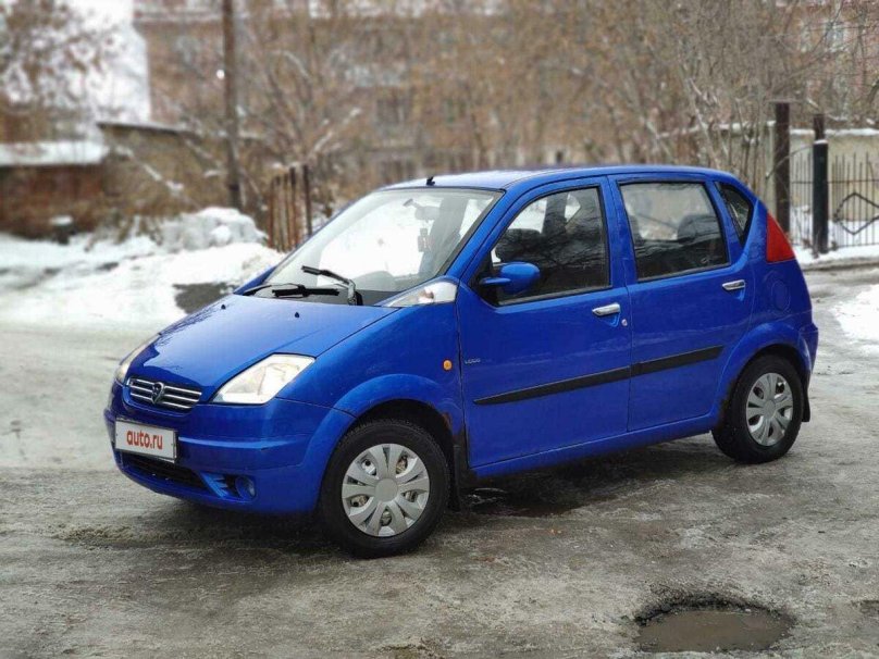 Хафей Брио 2006