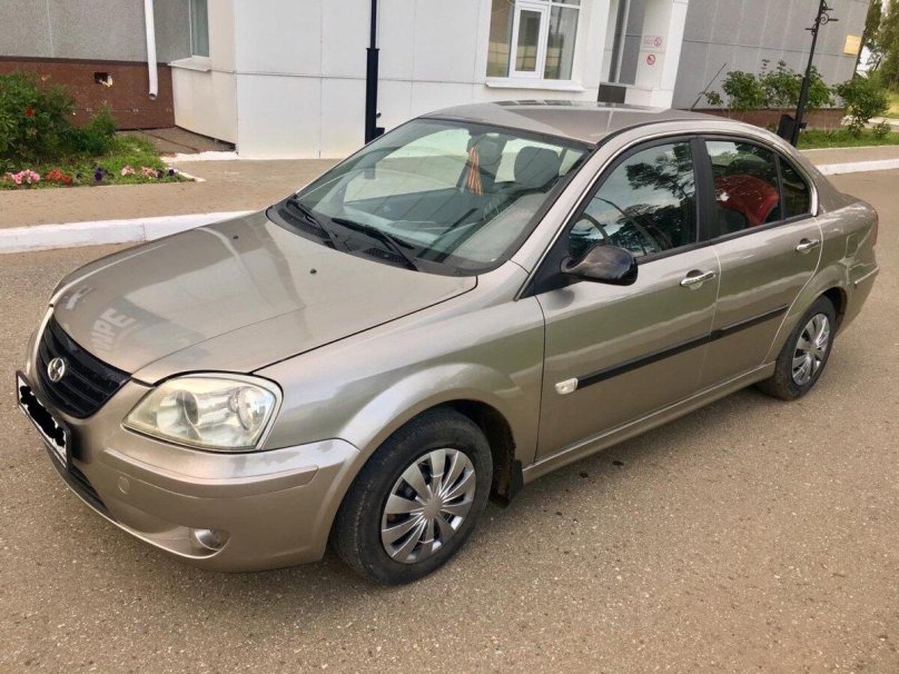 Hafei Princip 1.6 МТ 2007