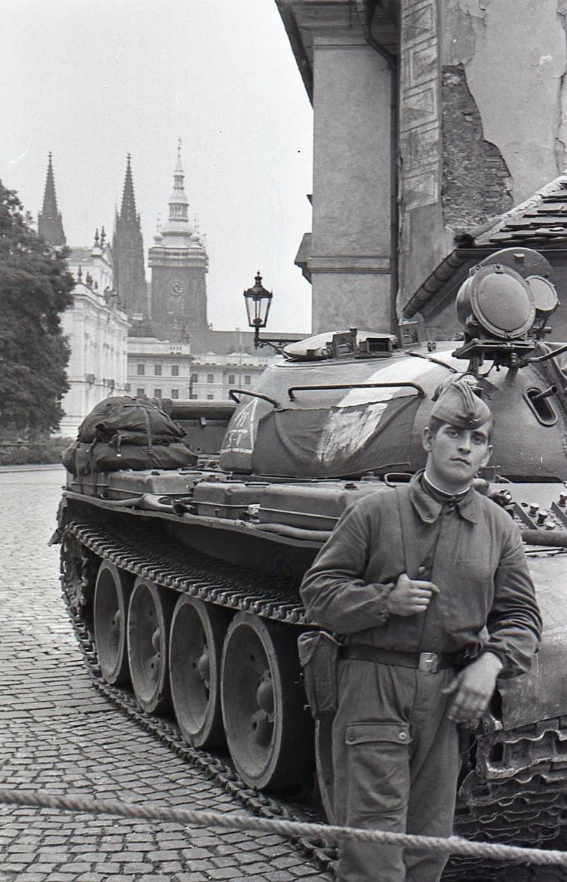 Операция Дунай 1968