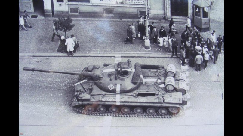 Танк т-10 м Чехословакия