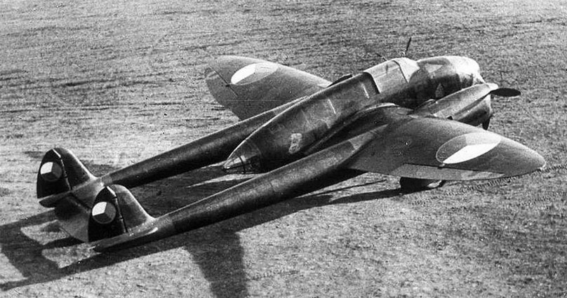 Чехословацкий самолет 1930