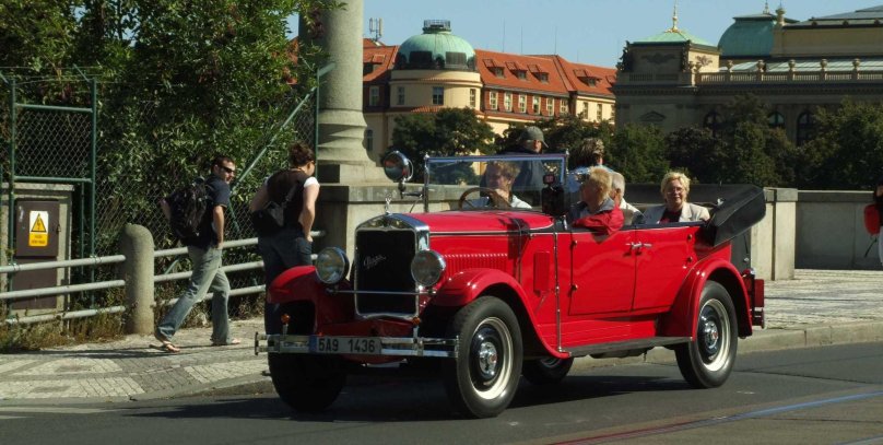 Изотта Фраскини грузовик