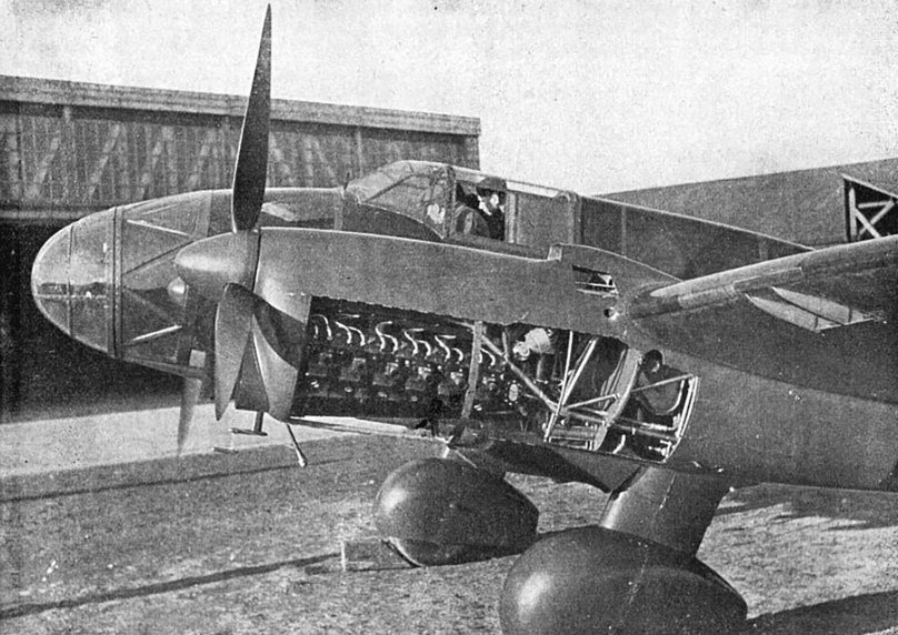 Самолеты Чехословацкой народной Республики