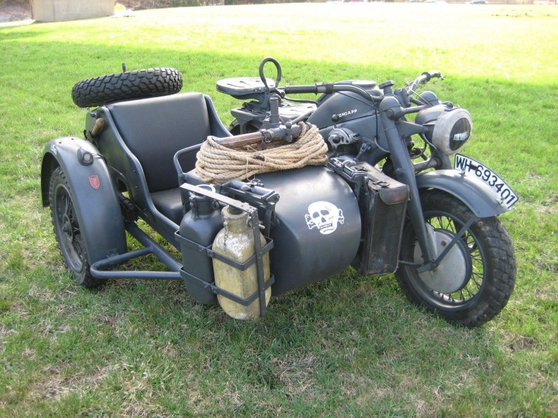 Цюндапп KS 750