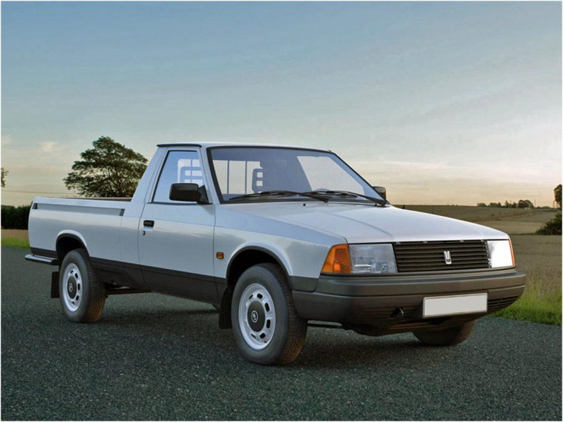 Москвич-2335 пикап