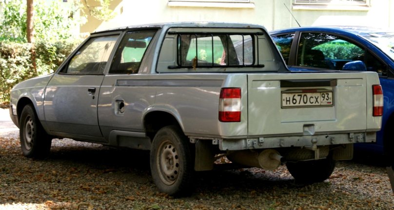 Москвич 233521