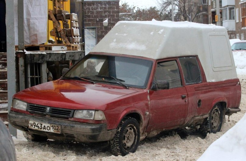 Москвич 2335-21