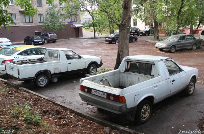 Москвич 23351