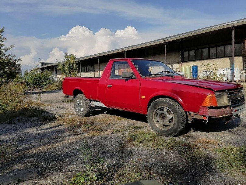 Москвич 2335 тюнинг