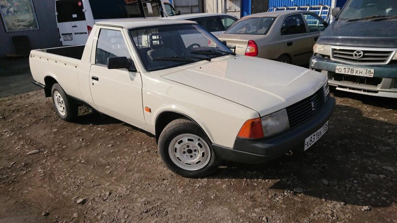 Москвич 2335 военный