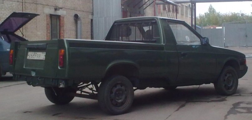 Москвич 2335 джип