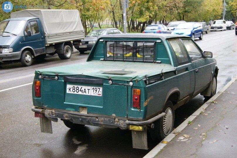 Москвич 233521