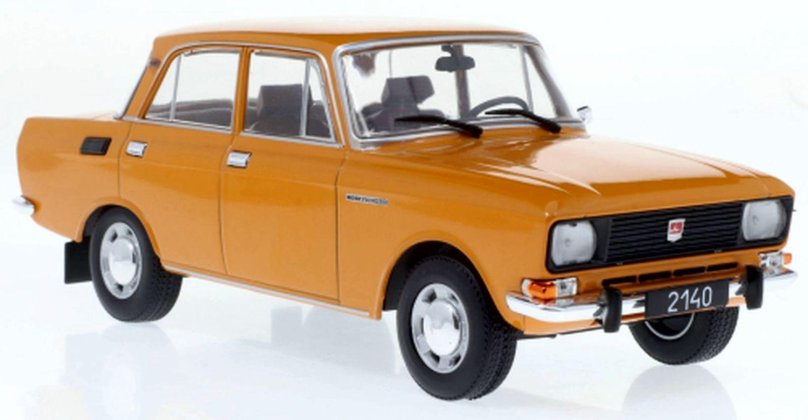 Москвич 2140 1 24 модель