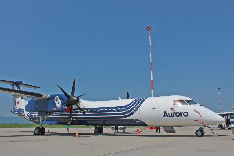 DHC 8-q400
