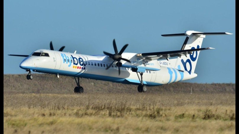 De Havilland DHC 8-400