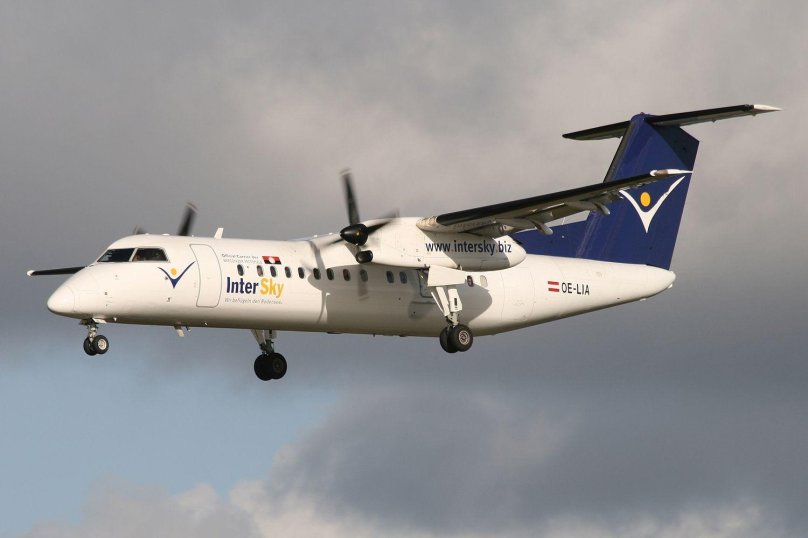 De Havilland Canada Dash 8-300