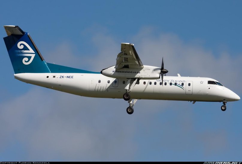 Бомбардье DHC-8-300