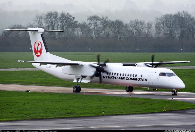 DHC 8-q400