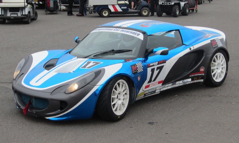 Lotus Elise s2