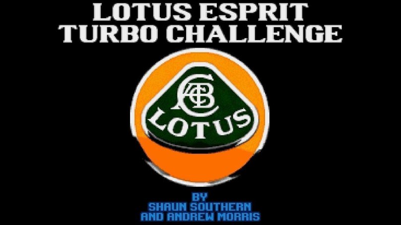 Lotus Turbo Challenge