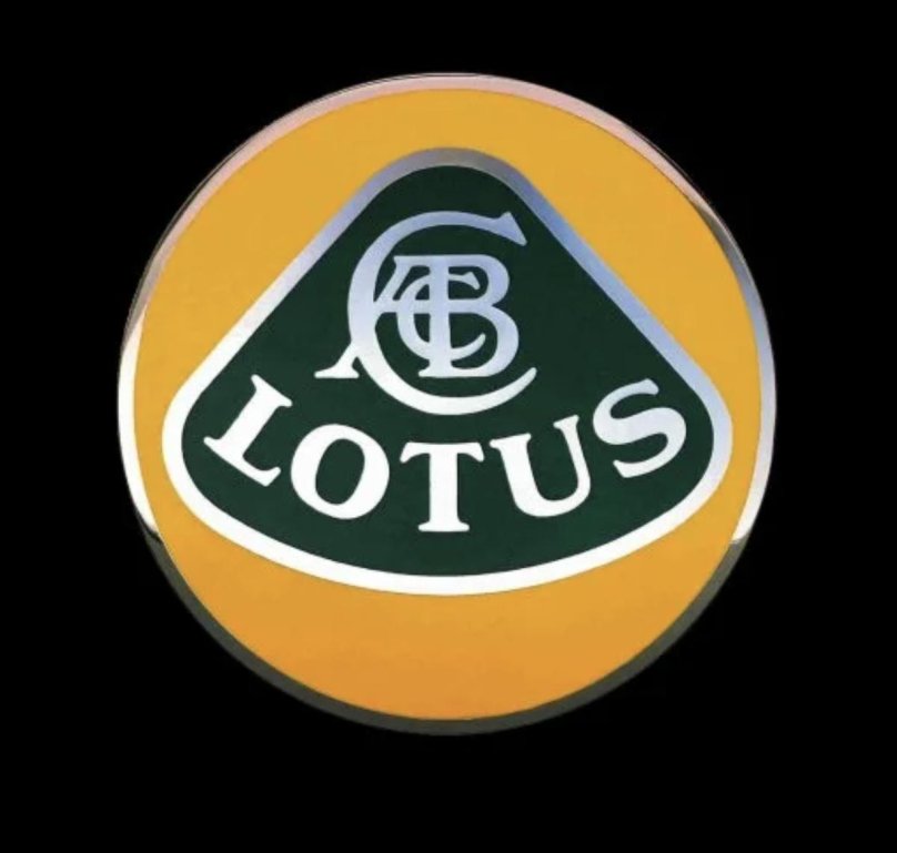 Lotus логотип