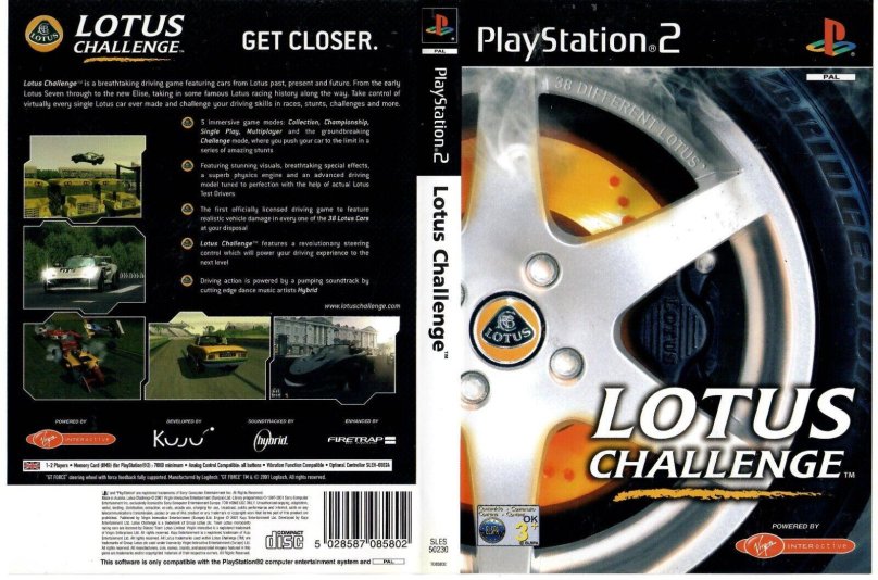 Lotus PS-2 пистолет