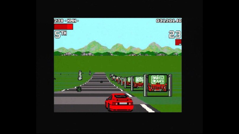 Lotus 3 the Ultimate Challenge