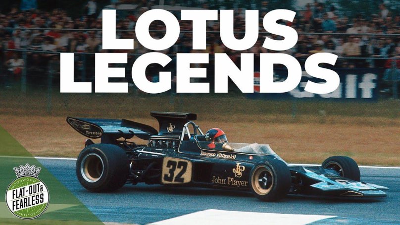 F1 Lotus 1967