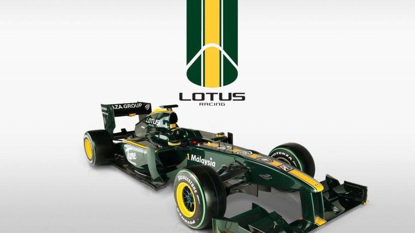 Lotus f1 2010