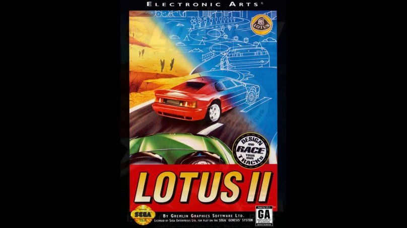 Lotus 2 Sega