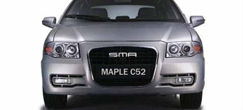 Авто sma c52