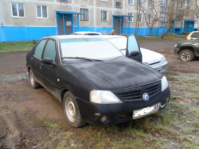 Автомобиль sma c51
