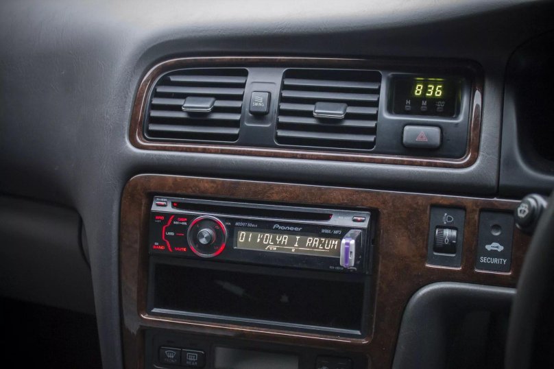 Swing воздуховод jzx100