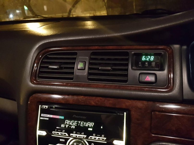 Тойота Марк 2 Swing