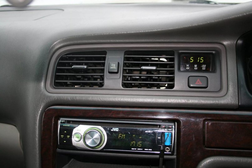 Тойота Марк 2 Swing